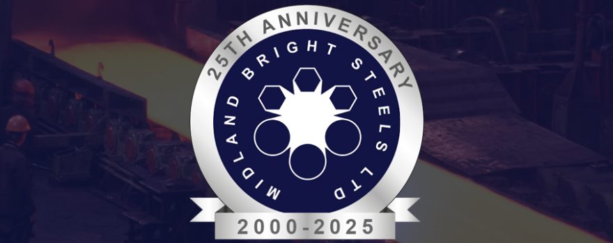 Celebrating 25 Years of Midland Bright Steels