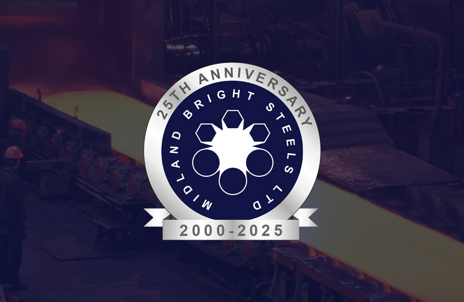 Celebrating 25 Years of Midland Bright Steels