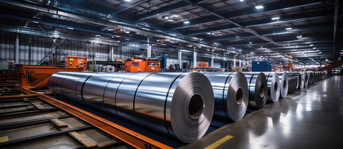 Innovations in Steel Alloy Development