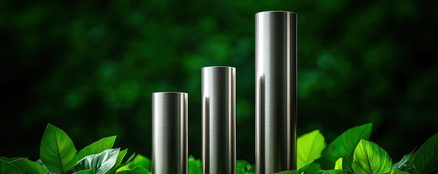 The Drive Towards Low-Carbon and Green Steel