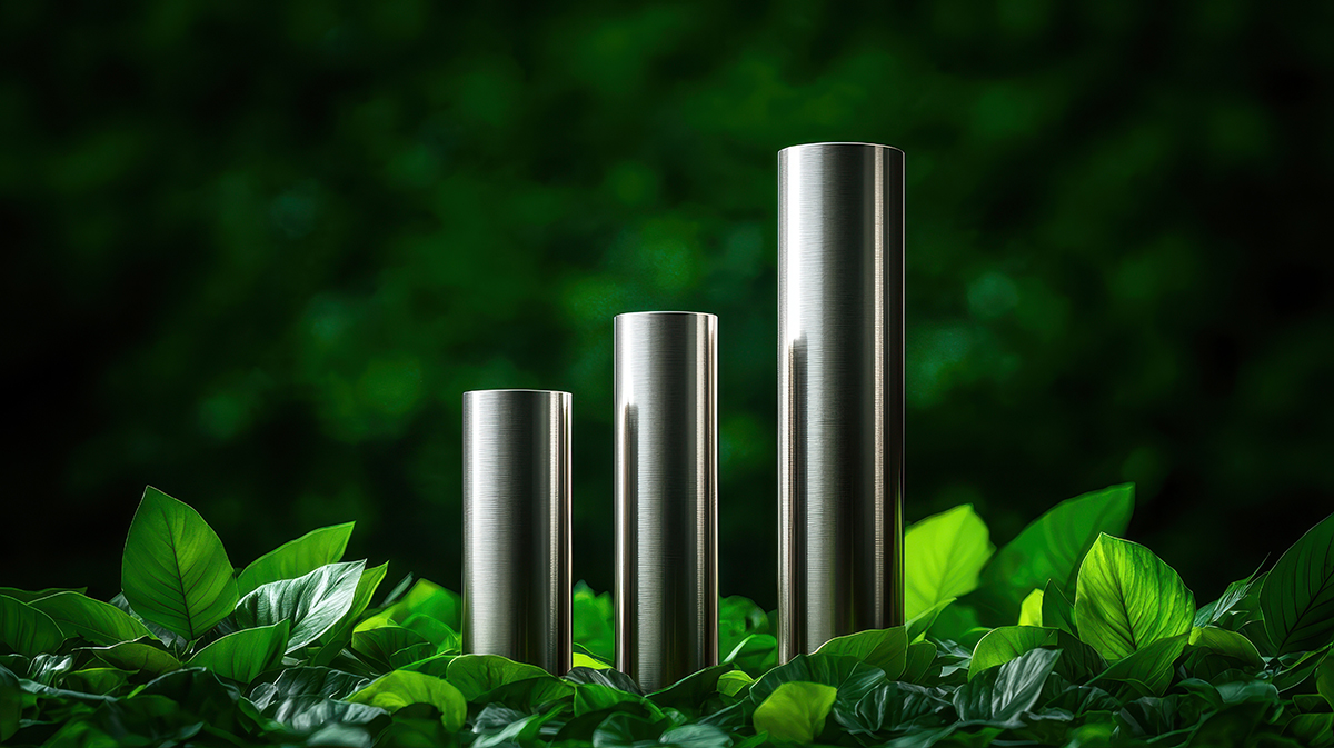 The Drive Towards Low-Carbon and Green Steel