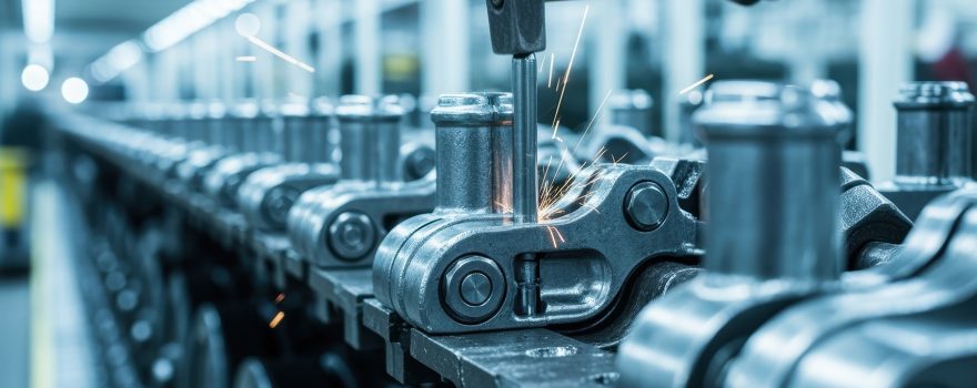 The Role of Bright Steels in the UK’s Automotive Transition