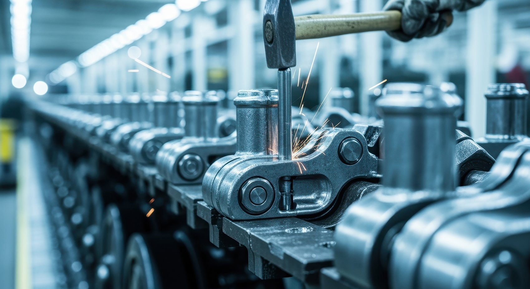 The Role of Bright Steels in the UK’s Automotive Transition