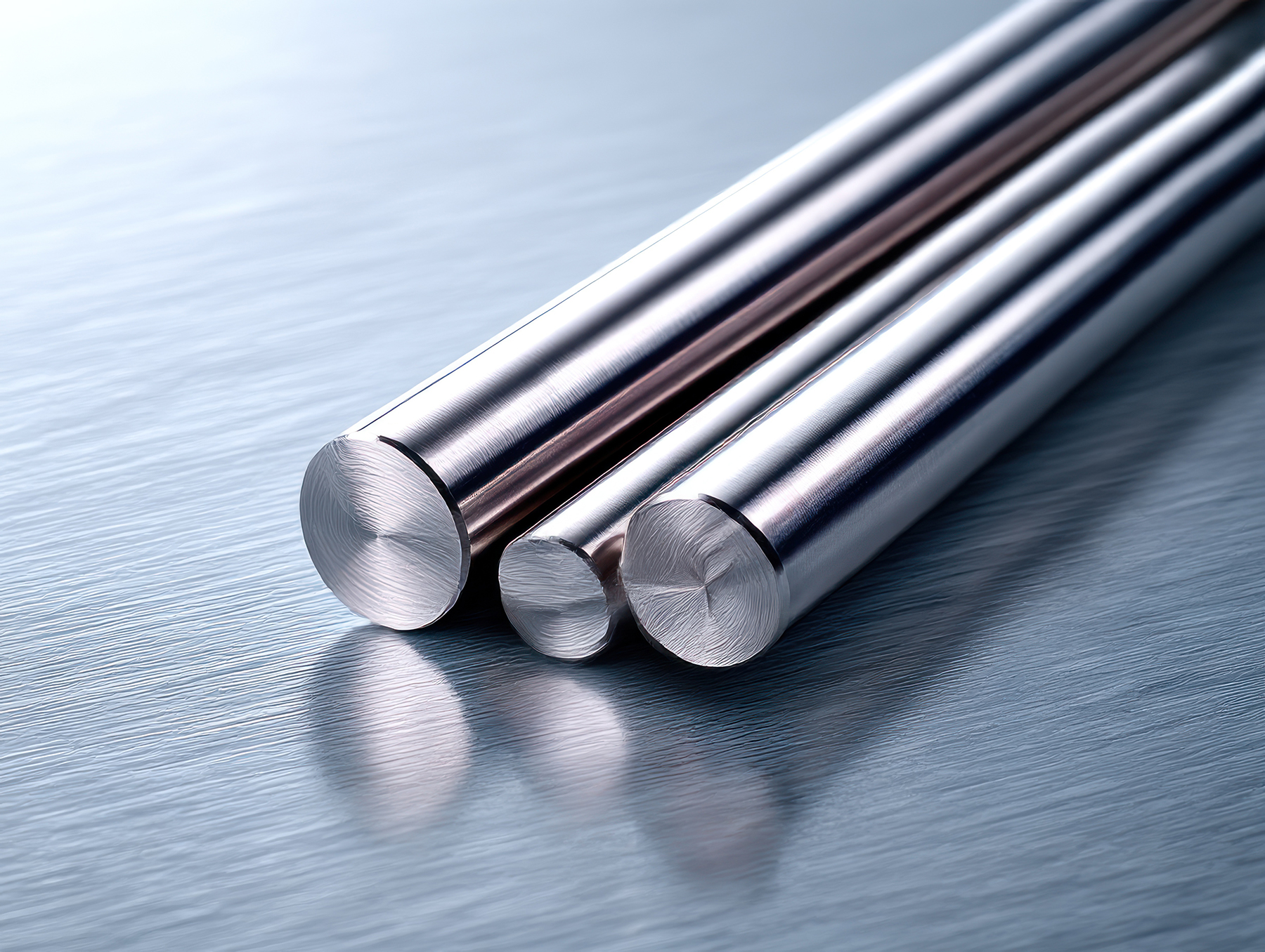 Why British Manufacturers Rely on Bright Steels