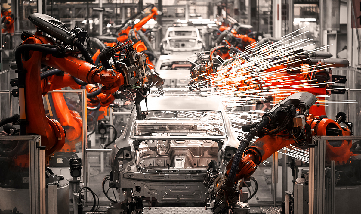 Why UK Manufacturers Are Turning to Bright Steel Bar