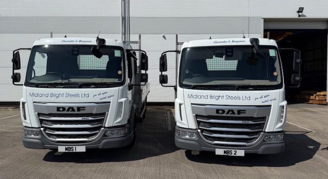 How Midland Bright Steels Keeps the UK Moving