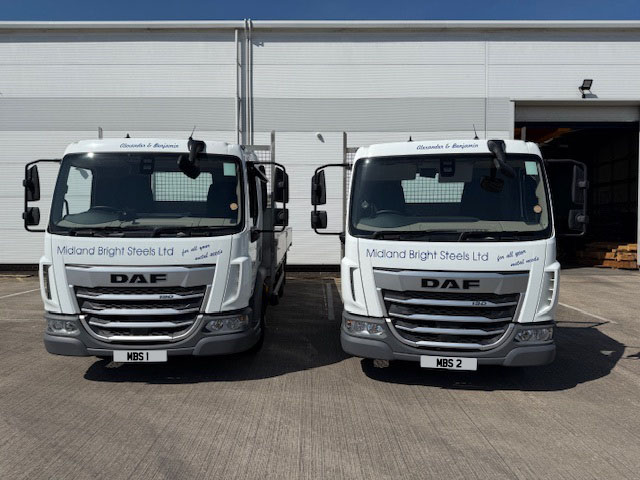 How Midland Bright Steels Keeps the UK Moving